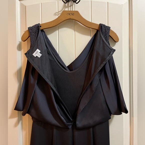 Satin finish dress from Caché - Picture 7 of 7